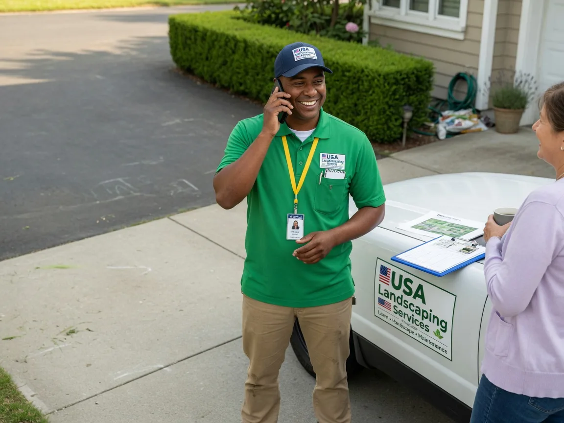 Lawn Care Zionsville, PA FAQs